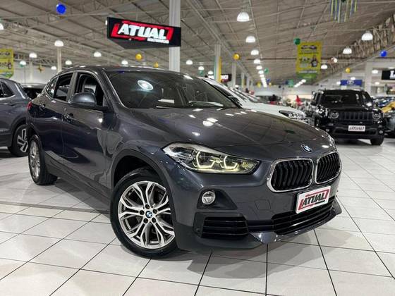 BMW X2 1.5 12V ACTIVEFLEX SDRIVE18I GP STEPTRONIC BMW X2 1.5 12V ACTIVEFLEX SDRIVE18I GP STEPTRONIC
